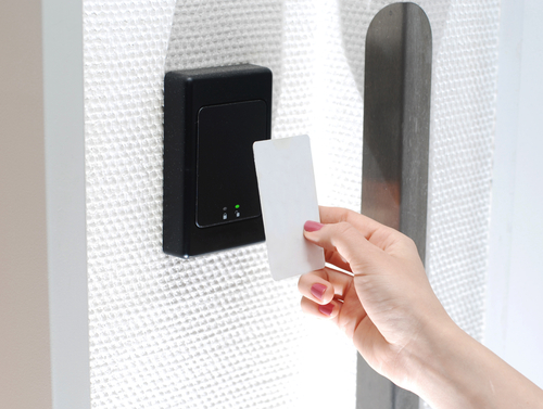 Digital Security System -  Access Control Systems